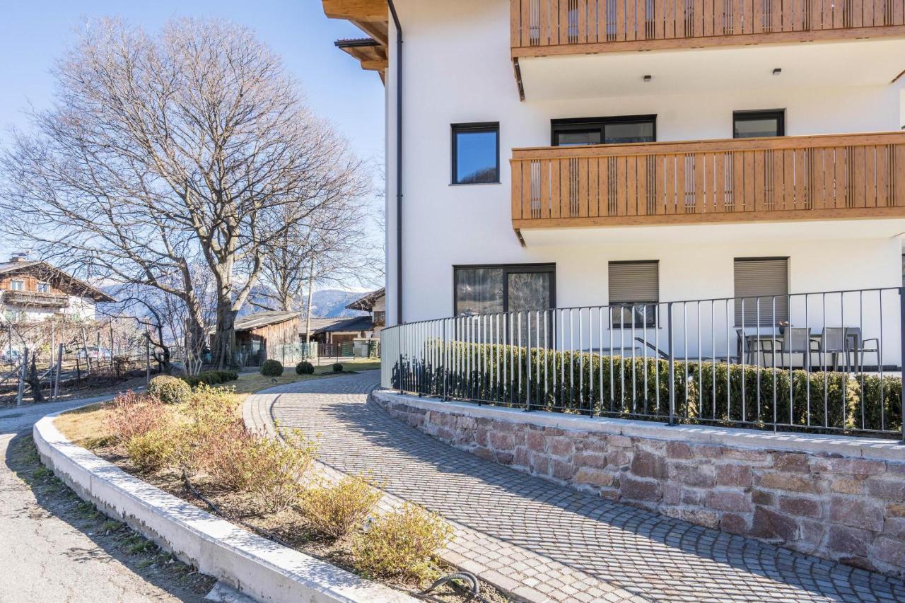 Sunnig Apartment Sonnenlicht Foiana - Völlan Exterior foto