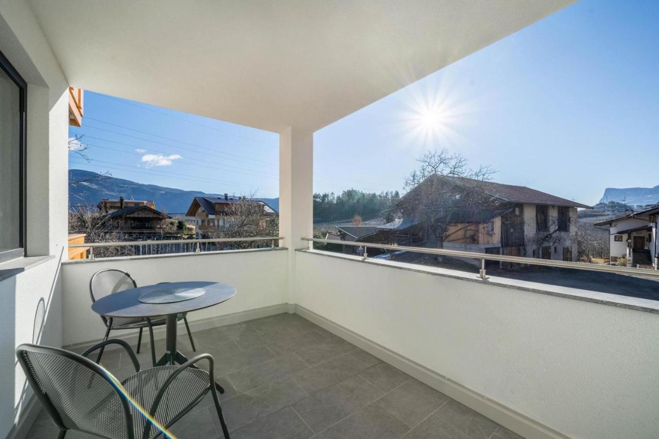 Sunnig Apartment Sonnenlicht Foiana - Völlan Exterior foto